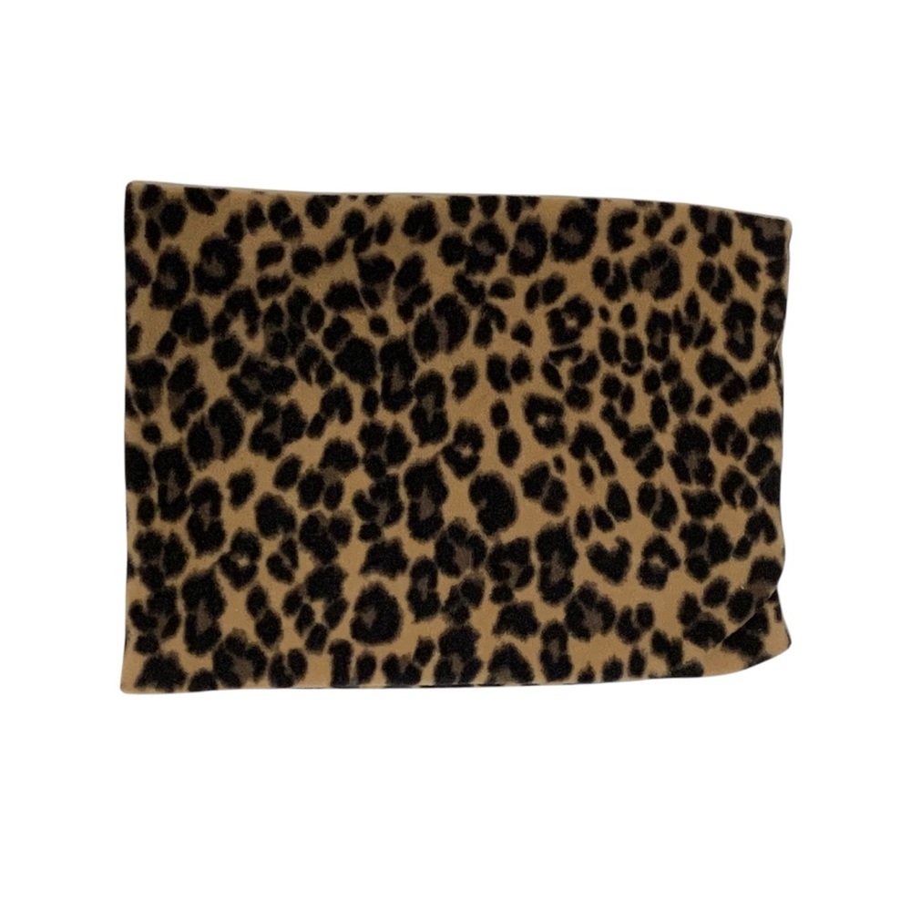 Patterned Performance Fleece Infinity Scarf For W… - image 2